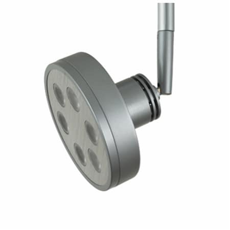 Jesco 1 - Light Monorail Quick Adapt Low Voltage Led Spot Light QASL194X3-30SN